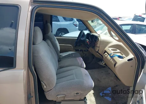 1996 Chevrolet Gmt-400 C1500 из США, поврежденный, VIN 2GCEC19M6T1127062